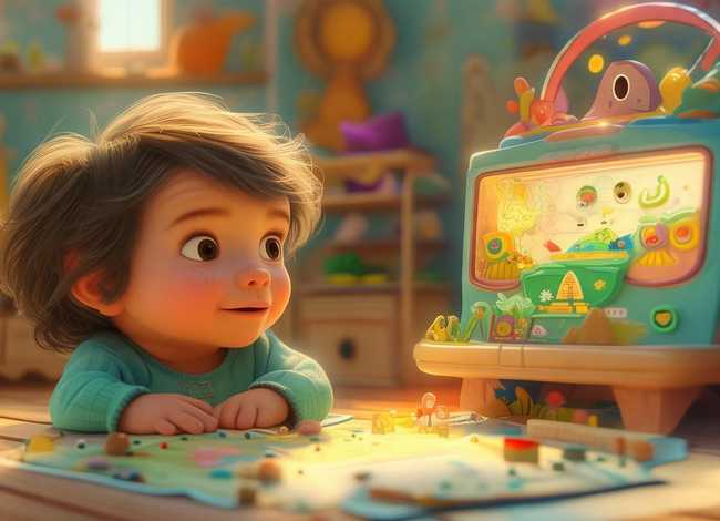 苗小小育儿故事（小苗苗故事机）