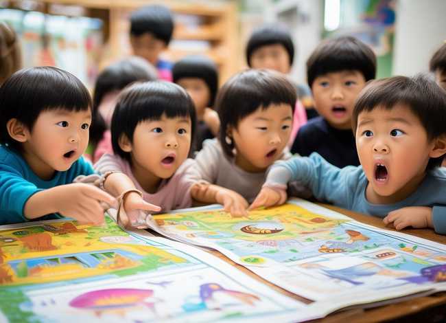 幼儿科学故事 - 幼儿科学故事是一种以什么为内容的故事