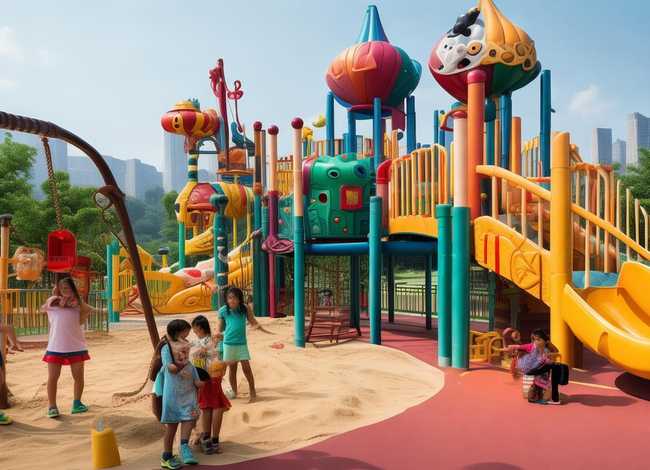 重庆儿童乐园有哪些地方、重庆儿童乐园有哪些地方可以玩 重庆儿童乐园有哪些地方、重庆儿童乐园有哪些地方可以玩
