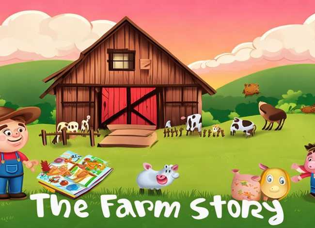 农场的故事绘本,农场的故事绘本图片 农场的故事绘本,农场的故事绘本图片