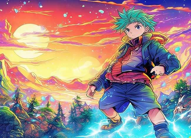 男孩动漫故事、男孩动漫故事推荐