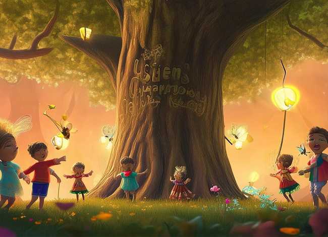 儿童节的传说故事、关于儿童节的传说