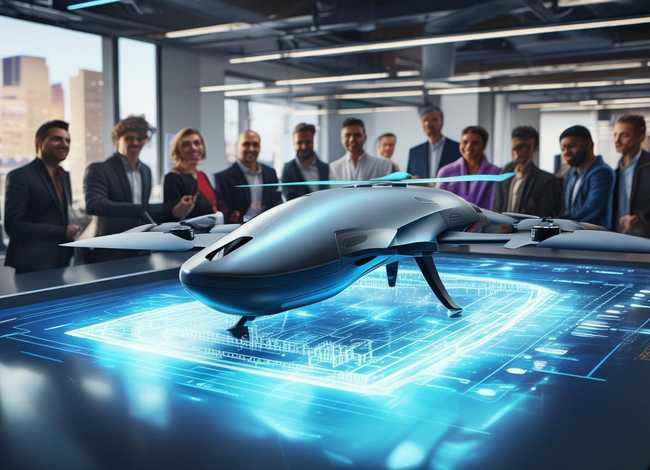 大疆无人机创业故事 - 大疆无人机创业故事视频