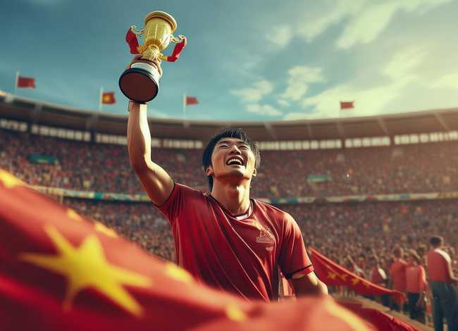 中国体育明星感人故事，中国体育明星感人故事大全