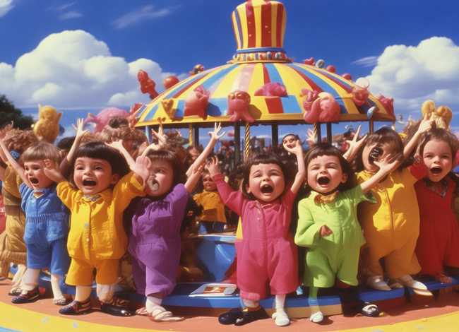 90年代的儿歌 - 90年代的儿歌歌曲有哪些