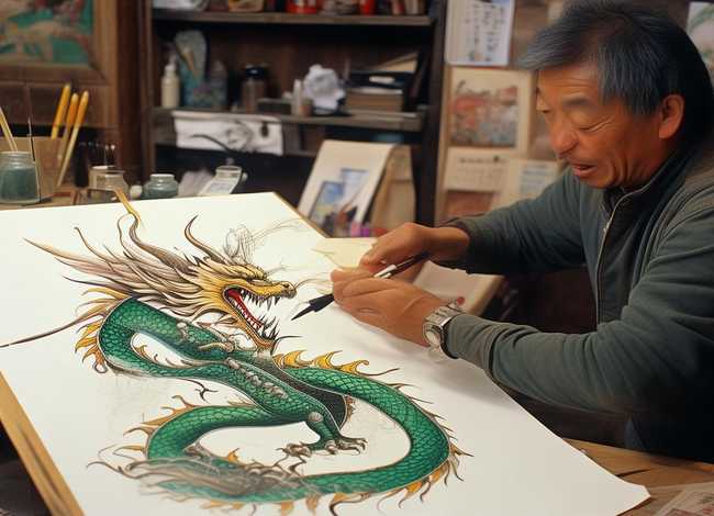 绘本故事《画龙点睛》 - 绘本故事《画龙点睛》教案反思