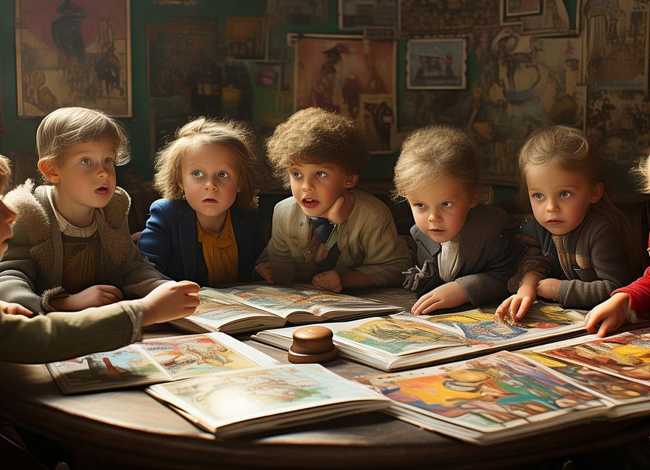 小孩听的侦探故事 - 小孩听的侦探故事大全