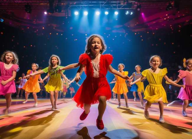 播放电影儿童舞蹈（播放电影儿童舞蹈完整版）