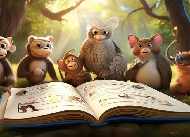 动物笑话100，动物笑话100字5年级下册语文