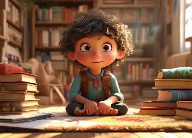 八岁小孩故事大全；八岁小孩故事大全免费听