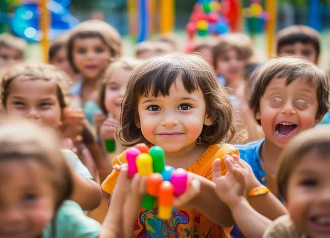 分享故事短视频儿童（学会分享的幼儿小故事视频）