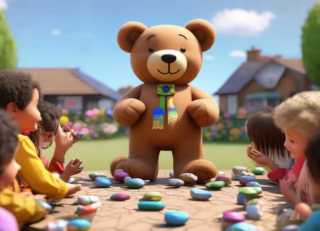 幼儿故事好邻居 - 幼儿故事好邻居活动反思