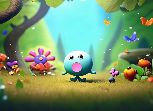 小不点 故事；小不点故事绘本图片