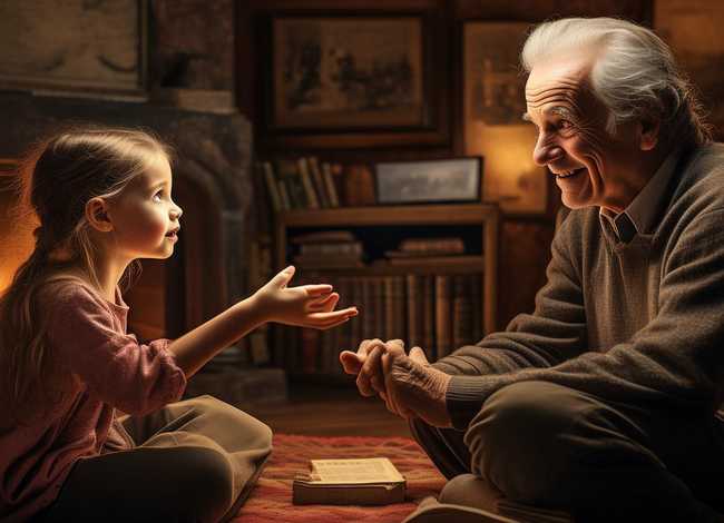 讲故事我长大了（讲故事我长大了怎么写）