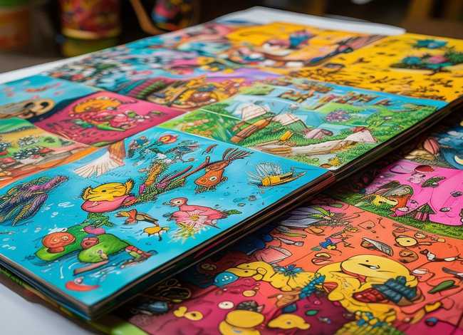 儿童绘本合集、儿童绘本合集图片