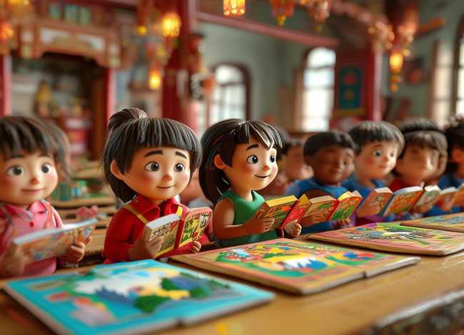 成语故事少儿读物，成语故事少儿读物有哪些