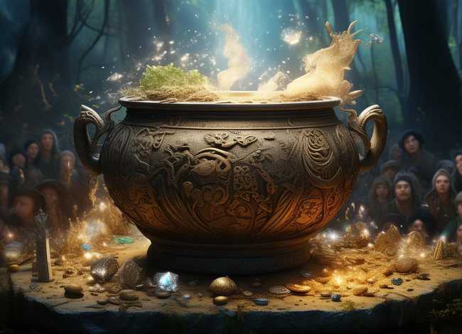 聚宝盆的故事内容 聚宝盆的故事内容简介 聚宝盆的故事内容 聚宝盆的故事内容简介