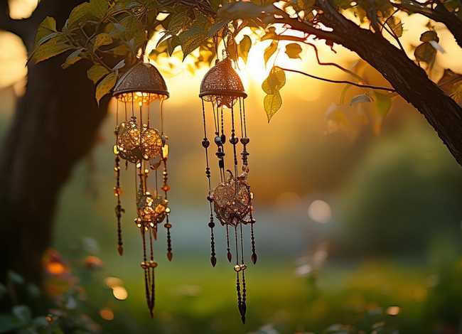 关于风铃的故事编写（关于风铃的故事编写作文）