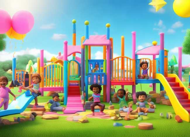 儿童配色方案 儿童配色方案设计