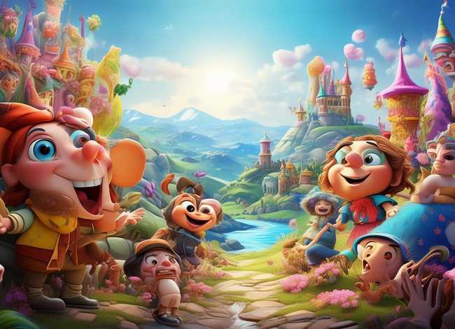 儿童故事大全播放 儿童故事大全连续播放视频