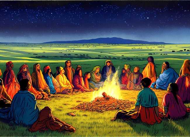 草原民间故事有哪些、草原民间故事有哪些书