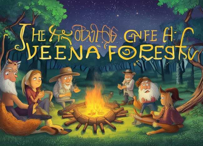 《维也纳森林的故事》的主要内容（《维也纳森林的故事》的主要内容是什么）