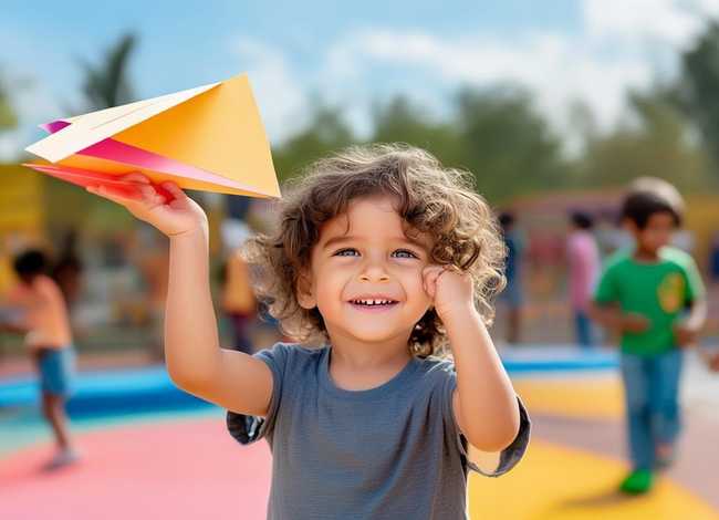 儿童进步故事，幼儿进步小故事