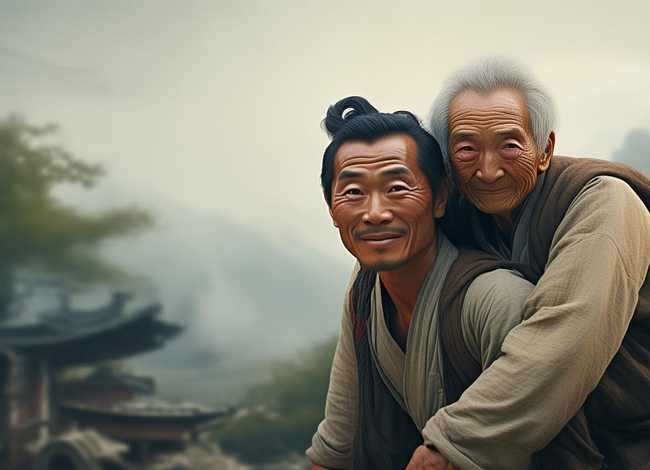 二十四孝故事60字左右 - 二十四孝故事600一800字4扁