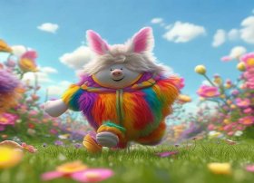 碰碰狐经典儿歌，碰碰狐经典儿歌跳舞