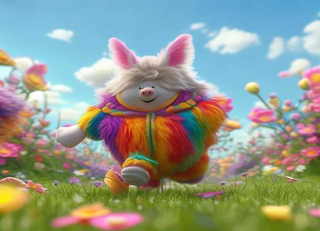 碰碰狐经典儿歌，碰碰狐经典儿歌跳舞