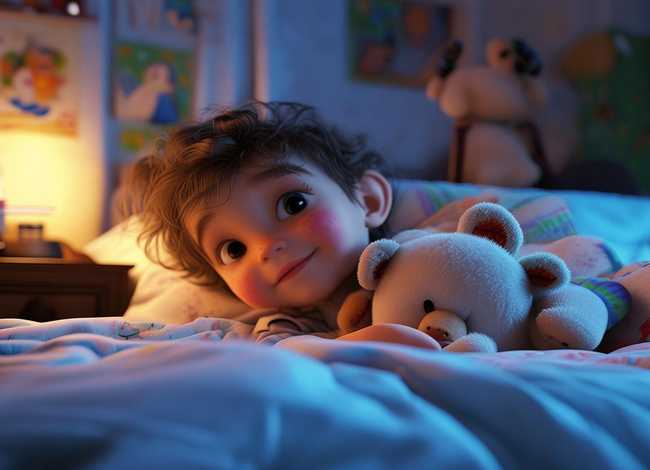 儿童睡觉故事大全睡前小故事（少儿睡觉前故事）