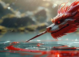 画龙点睛的故事和寓意，画龙点睛的故事和寓意是什么意思