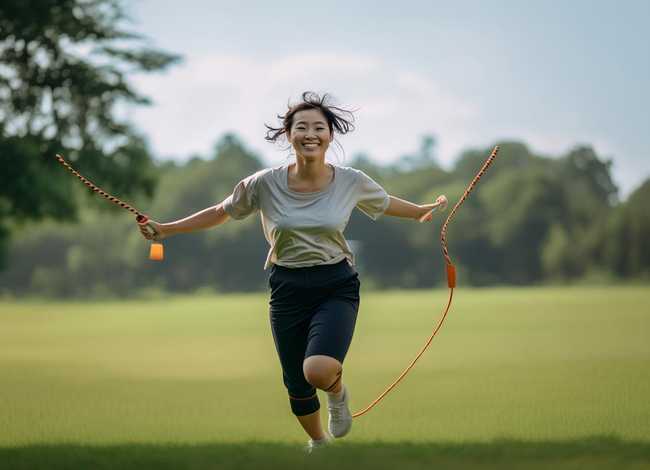 我与跳绳的故事；我与跳绳的故事优秀范文