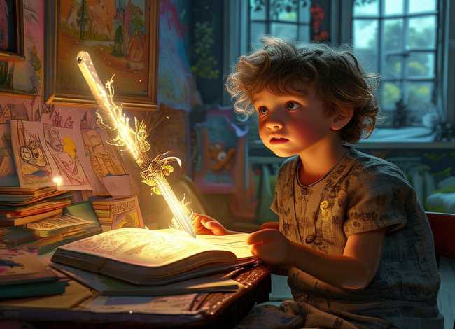 儿童故事切梦刀读后感；儿童读物切梦刀读后感怎么写