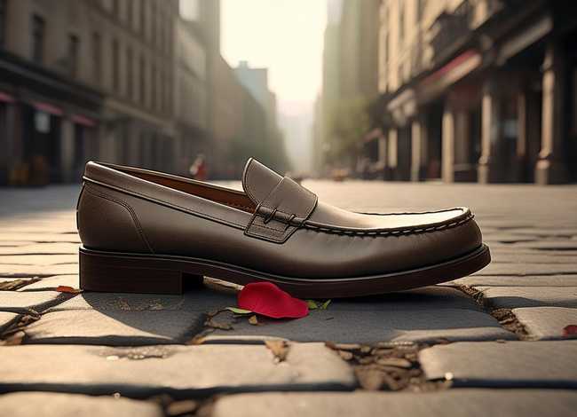 一只鞋子的故事（一只鞋子的故事电影）