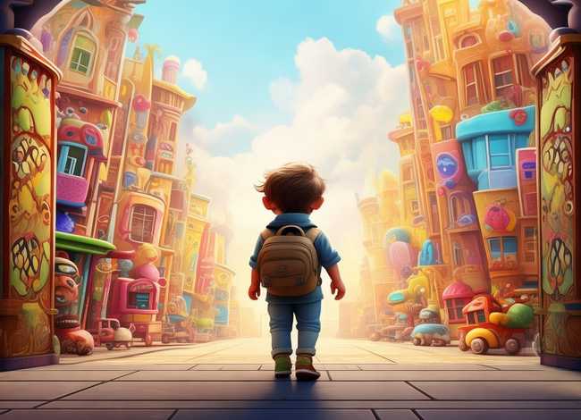 幼儿故事进城;进城绘本故事的寓意 幼儿故事进城;进城绘本故事的寓意