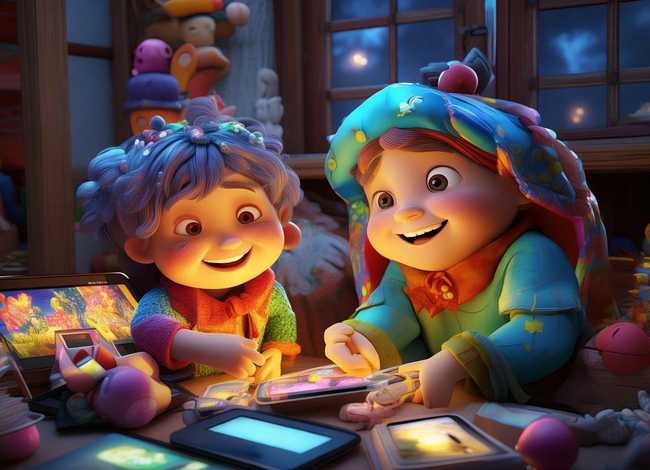 在线讲故事儿童故事（在线讲故事免费听）