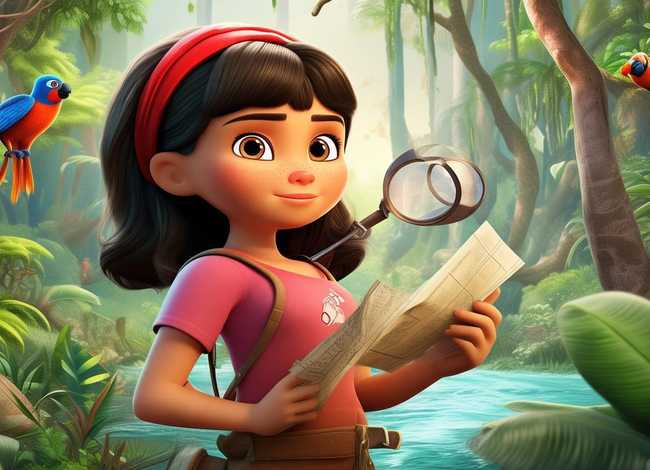 朵拉故事文字版短篇，朵拉故事文字版短篇免费阅读