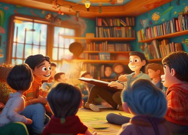 小儿故事会，小儿故事会听故事大全