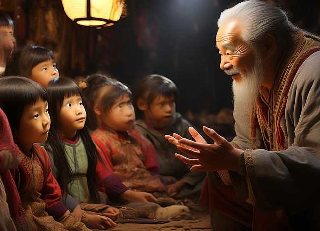 听粤语版儿童故事，粤语少儿故事