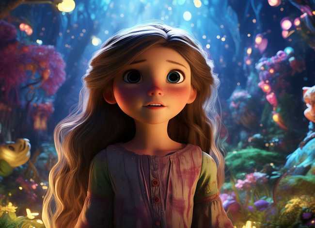 儿童女孩故事视频在线观看 - 小女孩的故事视频