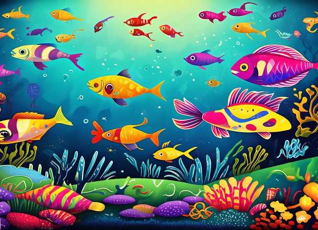 与鱼有关的绘本故事；与鱼有关的绘本故事大全