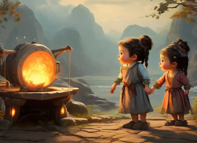 莫邪和干将的故事儿童,干将和莫邪的神话故事 莫邪和干将的故事儿童,干将和莫邪的神话故事