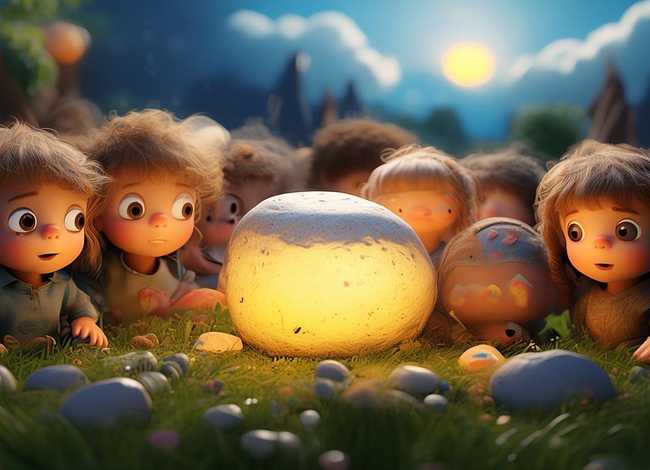 儿童故事7分钟 - 幼儿故事7分钟左右