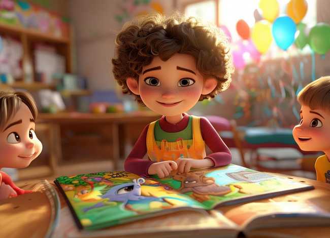 幼儿故事教学设计导入语，幼儿园故事导入设计意图