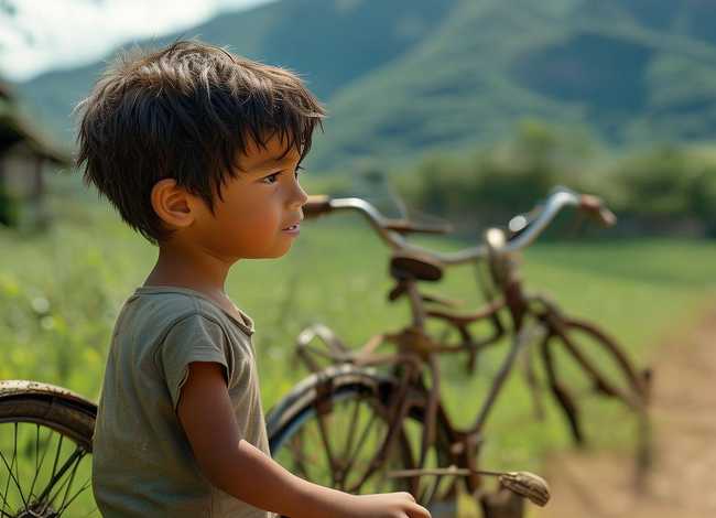 关于留守儿童感人的故事 关于留守儿童感人的句子