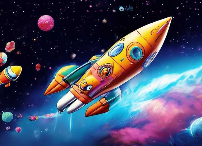 火箭星球儿童故事,火箭的幼儿故事 火箭星球儿童故事,火箭的幼儿故事