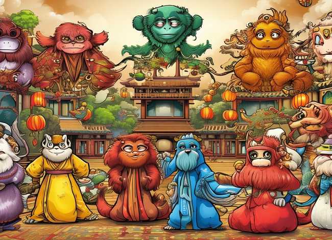 十二生肖故事全集免费听，十二生肖故事全集免费听完整版