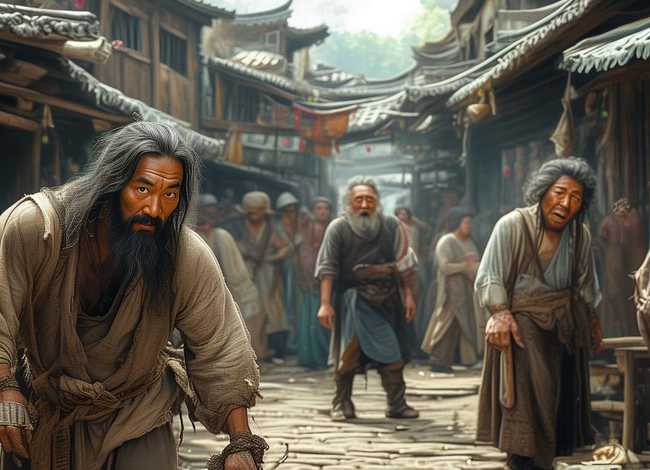 《水浒传》108个故事（《水浒传》108个故事情节概括）