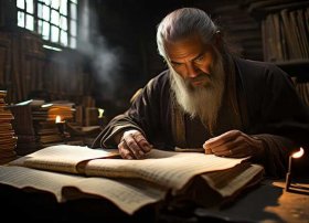 韦编三绝的故事典故，韦编三绝的故事典故有哪些